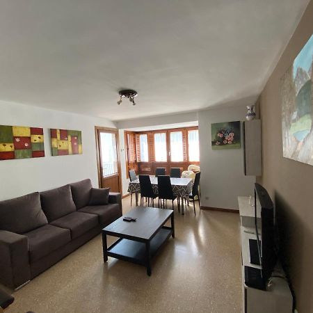 El Puente Apartment Boltana Luaran gambar