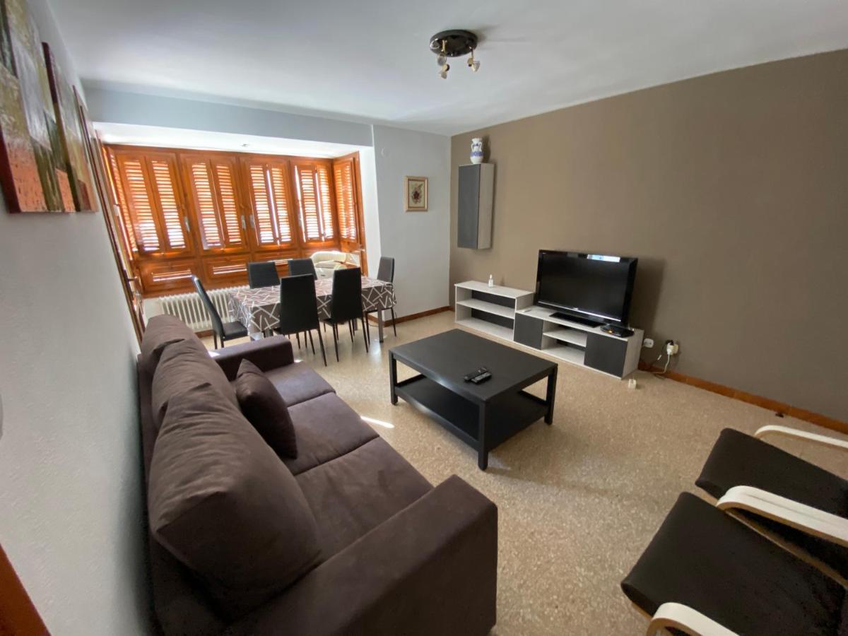 El Puente Apartment Boltana Luaran gambar