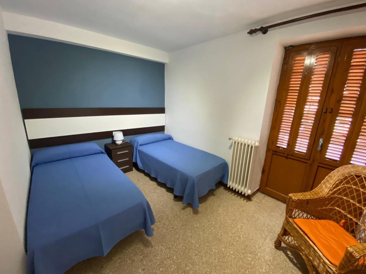 El Puente Apartment Boltana Luaran gambar