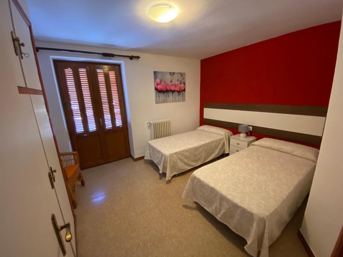 El Puente Apartment Boltana Luaran gambar