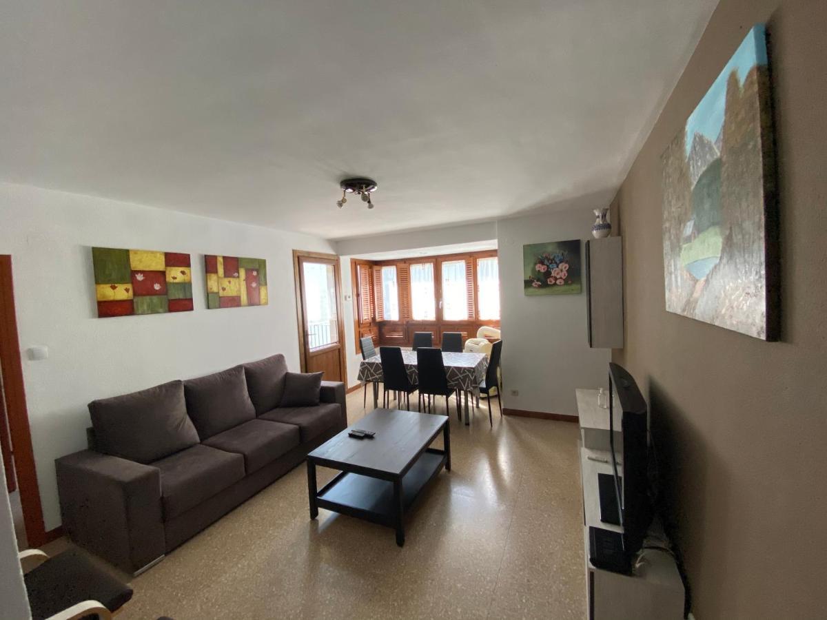 El Puente Apartment Boltana Luaran gambar