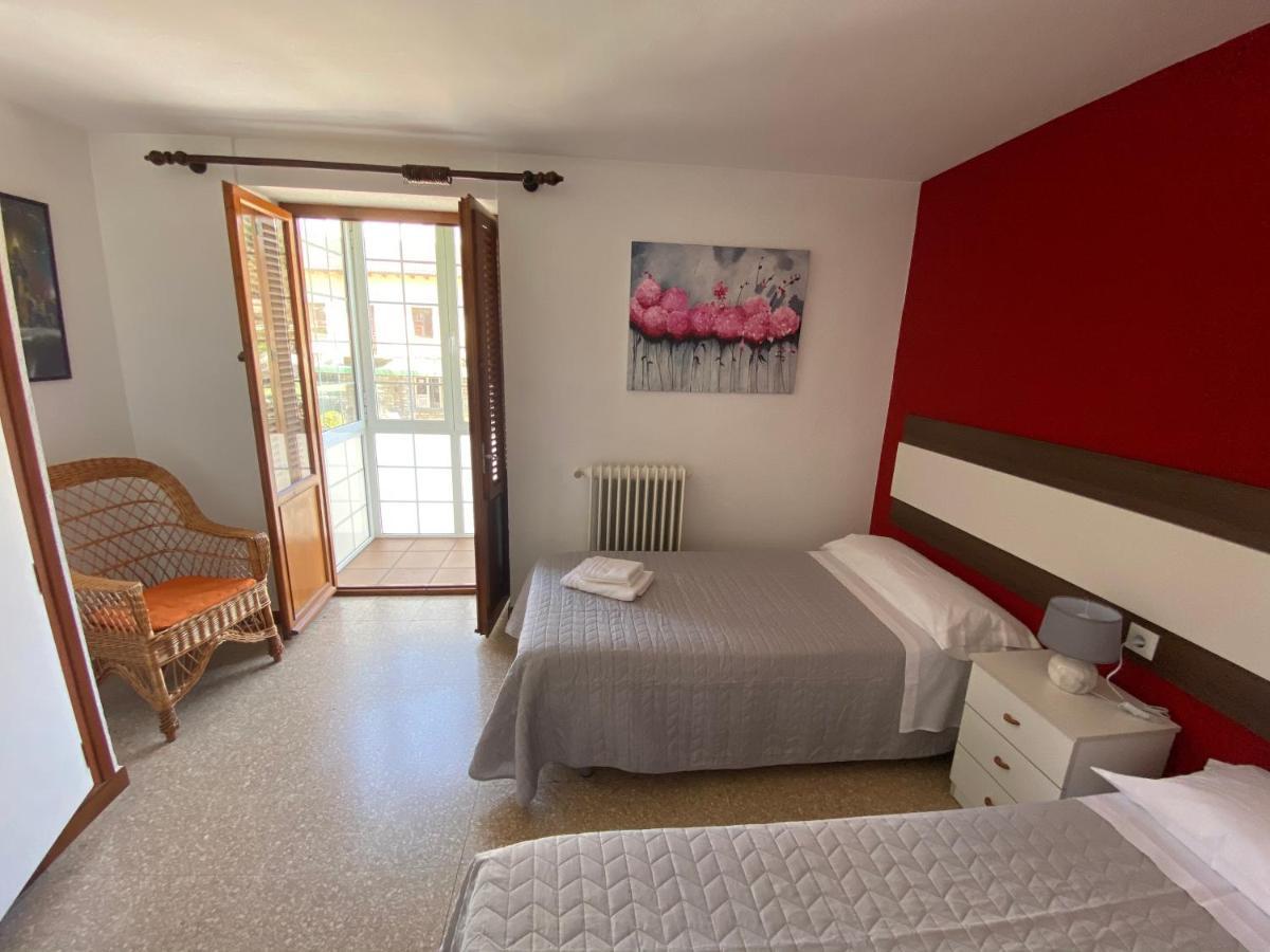 El Puente Apartment Boltana Luaran gambar