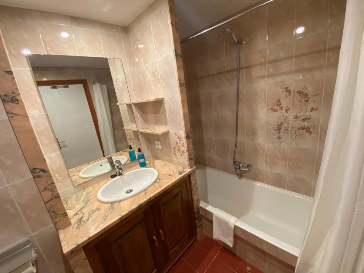 El Puente Apartment Boltana Luaran gambar