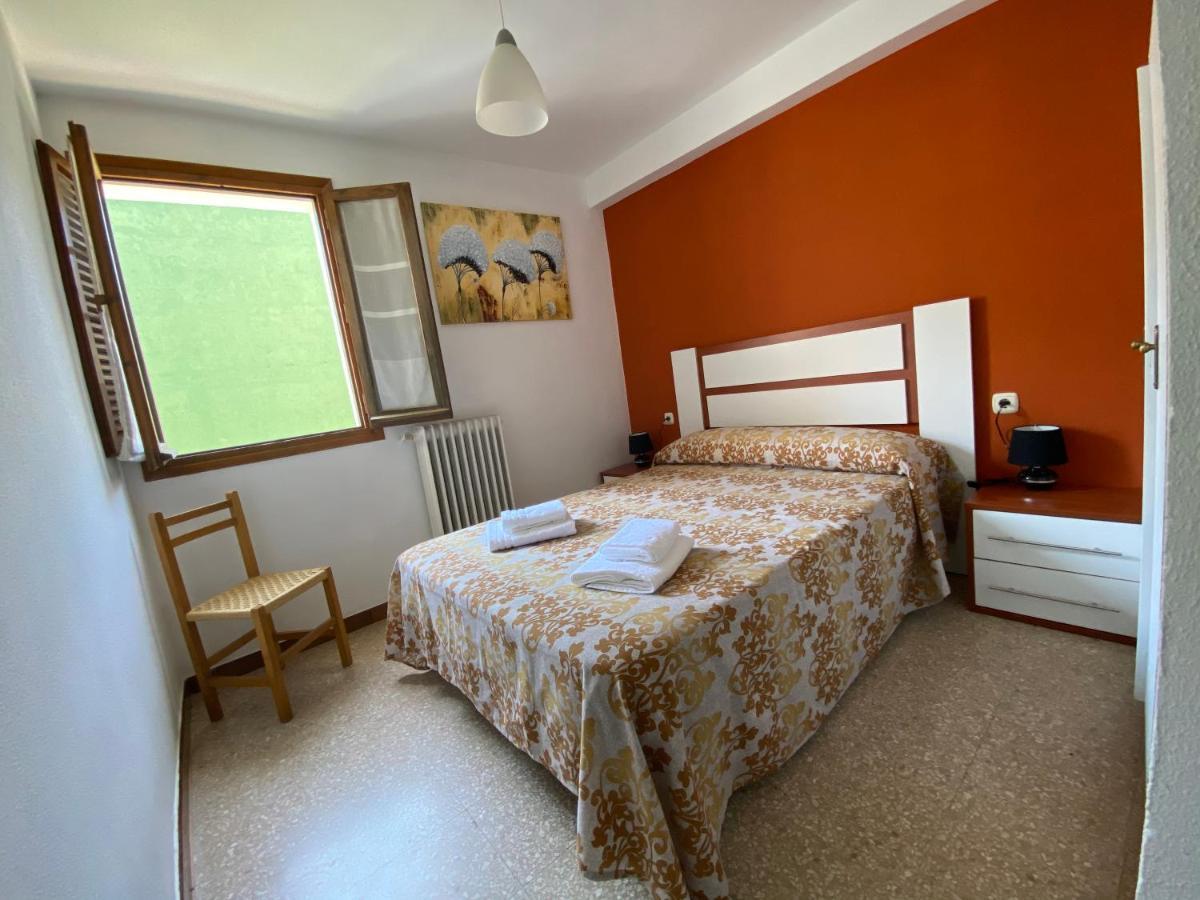 El Puente Apartment Boltana Luaran gambar