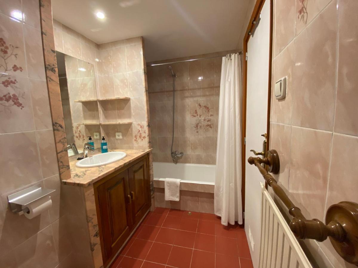 El Puente Apartment Boltana Luaran gambar