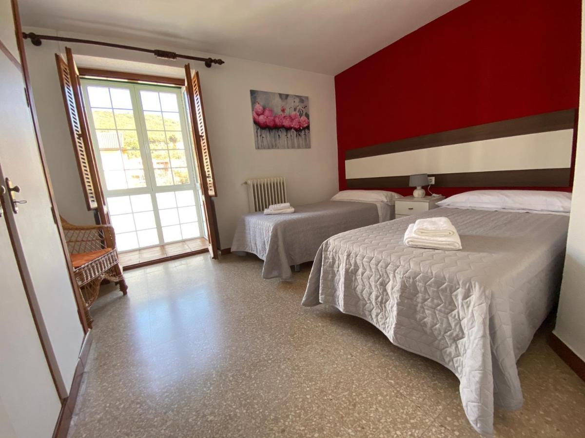El Puente Apartment Boltana Luaran gambar