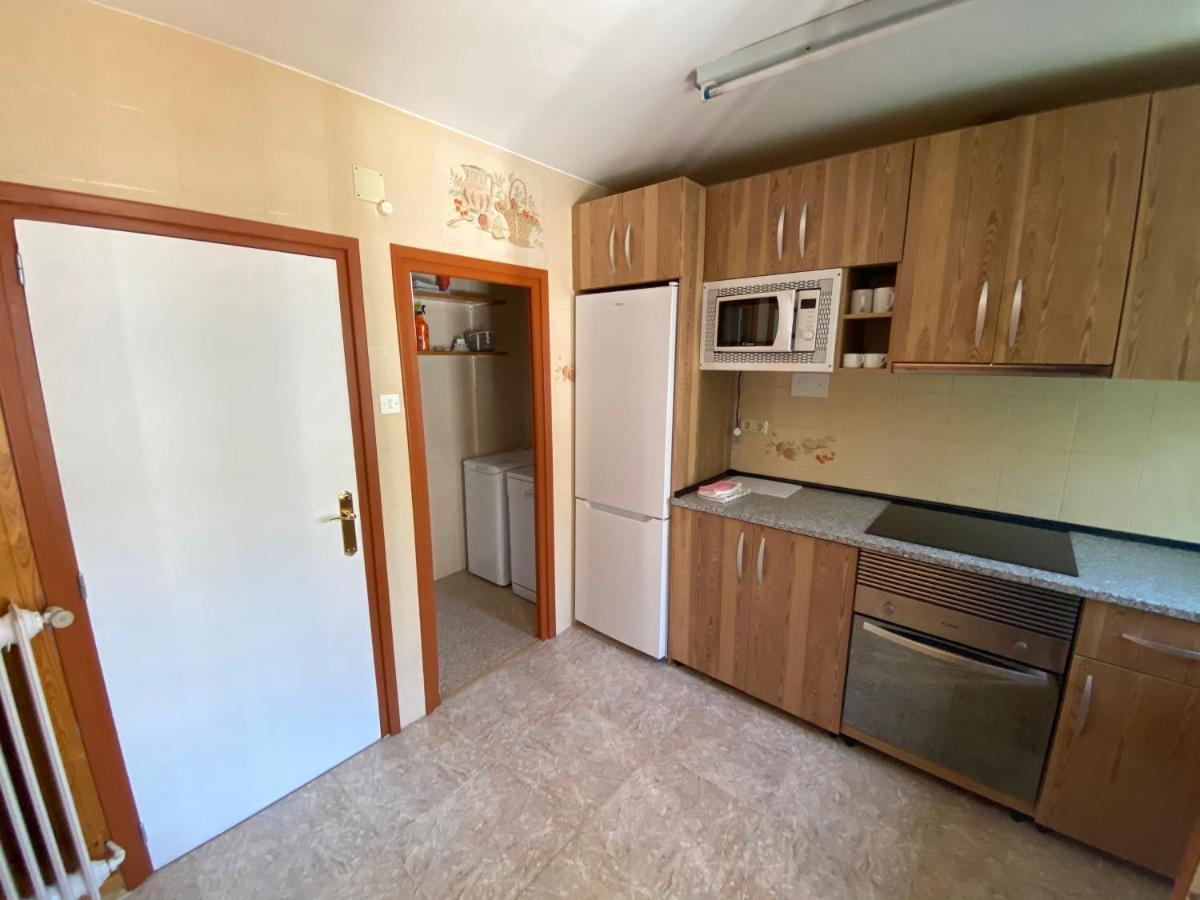 El Puente Apartment Boltana Luaran gambar