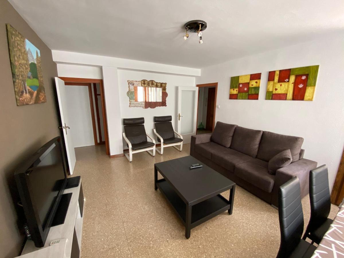 El Puente Apartment Boltana Luaran gambar